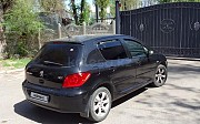 Peugeot 307, 2 автомат, 2007, хэтчбек Алматы