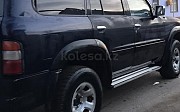 Nissan Patrol, 4.2 механика, 1998, внедорожник Кызылорда