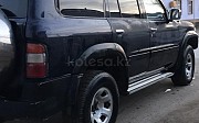 Nissan Patrol, 4.2 механика, 1998, внедорожник 