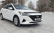 Hyundai Accent, 1.6 автомат, 2021, седан Караганда