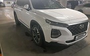 Hyundai Santa Fe, 2.4 автомат, 2019, кроссовер Нұр-Сұлтан (Астана)