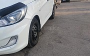 Hyundai Accent, 1.6 механика, 2013, седан Алматы