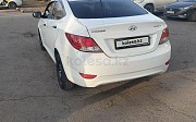 Hyundai Accent, 1.6 механика, 2013, седан Алматы