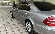 Mercedes-Benz E 240, 2.6 автомат, 2003, седан Алматы