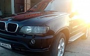 BMW X5, 3 механика, 2002, кроссовер Жаңаөзен