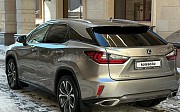 Lexus RX 350, 3.5 автомат, 2016, кроссовер Алматы