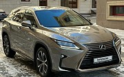 Lexus RX 350, 3.5 автомат, 2016, кроссовер 