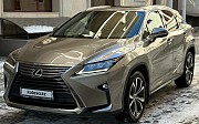 Lexus RX 350, 3.5 автомат, 2016, кроссовер 