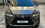 Lexus RX 350, 3.5 автомат, 2016, кроссовер Алматы