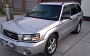 Subaru Forester, 2.5 автомат, 2003, кроссовер 