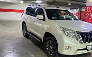 Toyota Land Cruiser Prado, 2.8 автомат, 2015, внедорожник Алматы