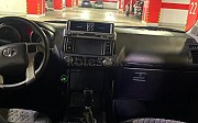Toyota Land Cruiser Prado, 2.8 автомат, 2015, внедорожник Алматы