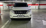 Toyota Land Cruiser Prado, 2.8 автомат, 2015, внедорожник Алматы