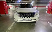 Toyota Land Cruiser Prado, 2.8 автомат, 2015, внедорожник Алматы