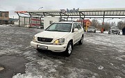 Lexus RX 300, 3 автомат, 1999, кроссовер Караганда