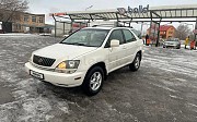 Lexus RX 300, 3 автомат, 1999, кроссовер Караганда