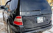 Mercedes-Benz ML 320, 3.2 автомат, 1998, внедорожник Нұр-Сұлтан (Астана)