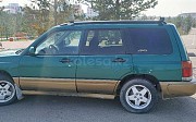 Subaru Forester, 2.5 автомат, 1999, кроссовер Алматы