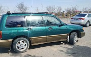 Subaru Forester, 2.5 автомат, 1999, кроссовер Алматы