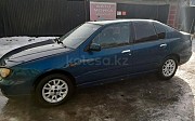 Nissan Primera, 2 механика, 2001, лифтбек 