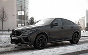 BMW X6 M, 4.4 автомат, 2020, кроссовер Алматы