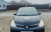 Nissan Tiida, 1.6 автомат, 2005, хэтчбек 