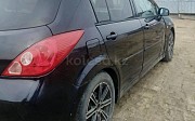 Nissan Tiida, 1.6 автомат, 2005, хэтчбек Атырау