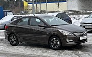 Hyundai Solaris, 1.6 автомат, 2016, седан Астана
