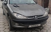 Peugeot 206, 1.6 автомат, 2007, хэтчбек Алматы