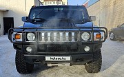 Hummer H2, 6 автомат, 2003, внедорожник Астана