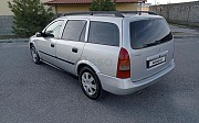Opel Astra, 1.6 механика, 2002, универсал Шымкент