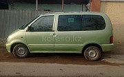 Nissan Serena, 2 механика, 1998, минивэн 