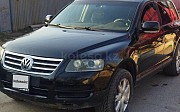 Volkswagen Touareg, 3 автомат, 2006, кроссовер Алматы