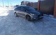 Hyundai Accent, 1.6 автомат, 2017, седан Караганда