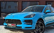 Porsche Macan, 2 робот, 2020, кроссовер Алматы