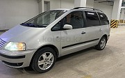 Volkswagen Sharan, 1.8 механика, 2001, минивэн Астана