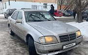 Mercedes-Benz C 180, 1.8 механика, 1995, седан Петропавловск