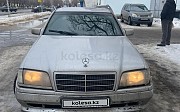 Mercedes-Benz C 180, 1.8 механика, 1995, седан Петропавл