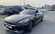 Kia Stinger, 3.3 автомат, 2021, лифтбек Астана