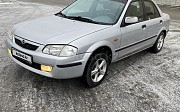 Mazda 323, 1.5 механика, 1999, седан Көкшетау
