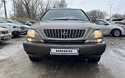 Lexus RX 300, 3 автомат, 2000, кроссовер Караганда