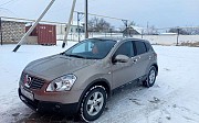 Nissan Qashqai, 2 вариатор, 2007, кроссовер 