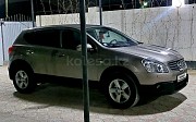 Nissan Qashqai, 2 вариатор, 2007, кроссовер 