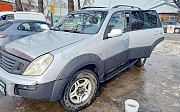 SsangYong Rexton, 2.9 автомат, 2003, внедорожник 