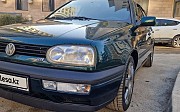 Volkswagen Golf, 2 механика, 1995, хэтчбек Шымкент