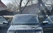 Land Rover Range Rover Sport, 4.2 автомат, 2007, внедорожник Алматы