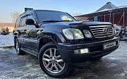 Lexus LX 470, 4.7 автомат, 2005, внедорожник 