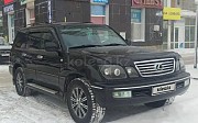 Lexus LX 470, 4.7 автомат, 2000, внедорожник 