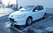 Peugeot 307, 2 автомат, 2006, хэтчбек Тараз