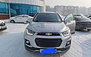 Chevrolet Captiva, 3 автомат, 2018, кроссовер Астана